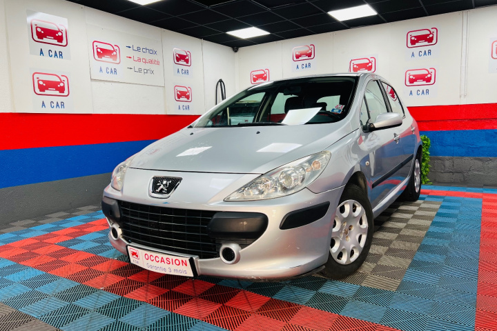 PEUGEOT 307