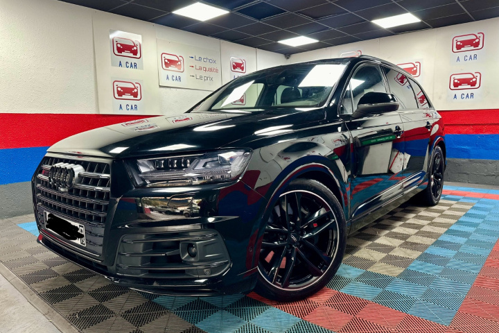 AUDI SQ7