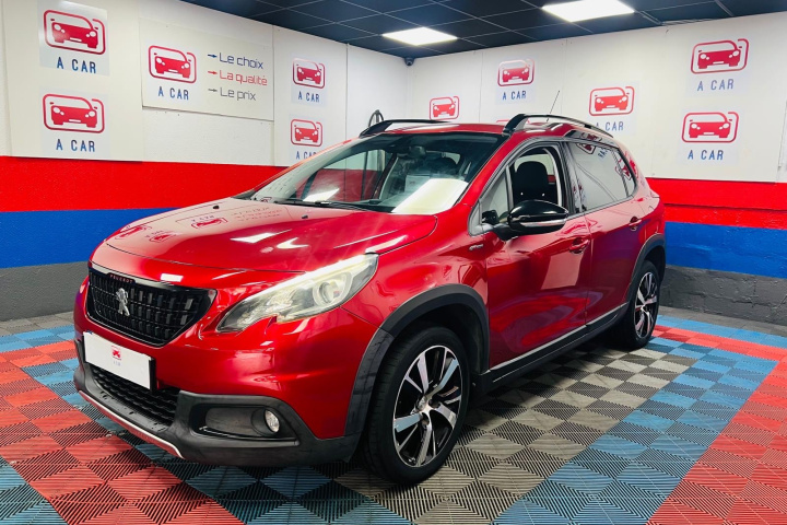 PEUGEOT 2008
