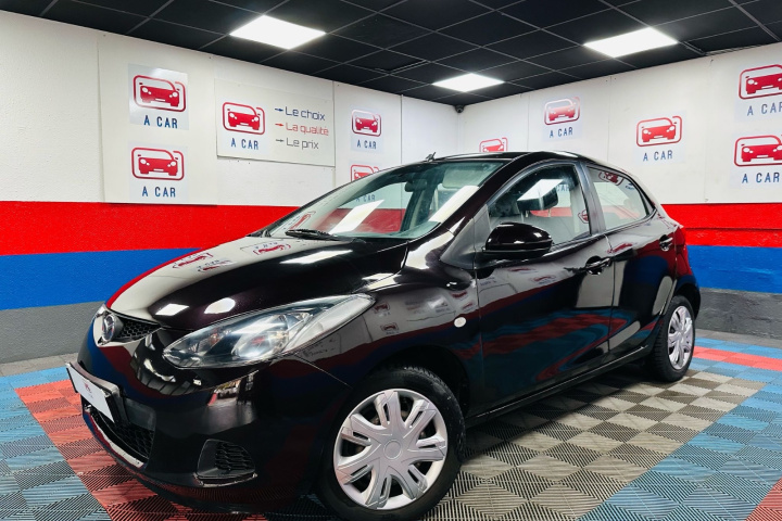 MAZDA MAZDA2