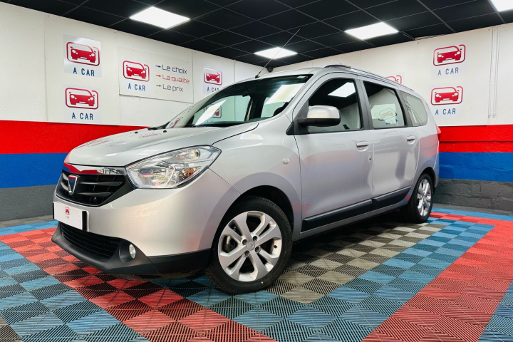 DACIA LODGY