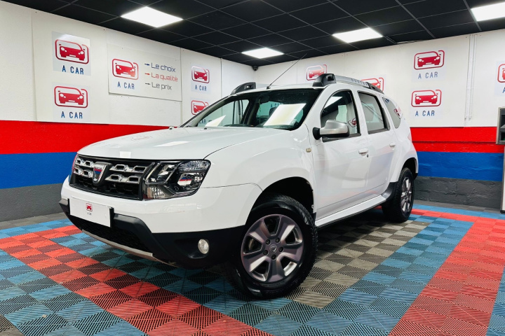DACIA DUSTER