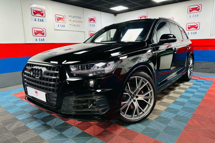 AUDI SQ7