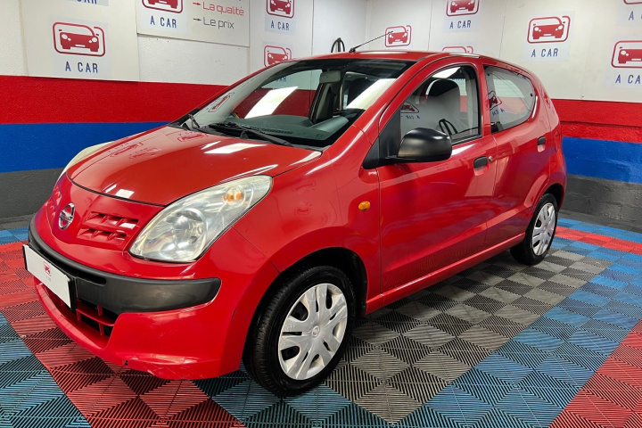 NISSAN PIXO