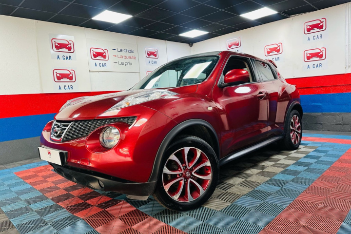 NISSAN JUKE