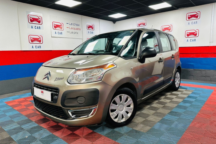 CITROEN C3 PICASSO