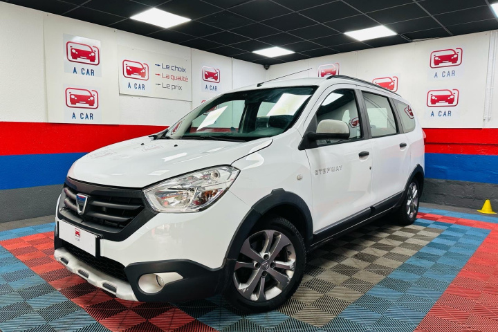 DACIA LODGY