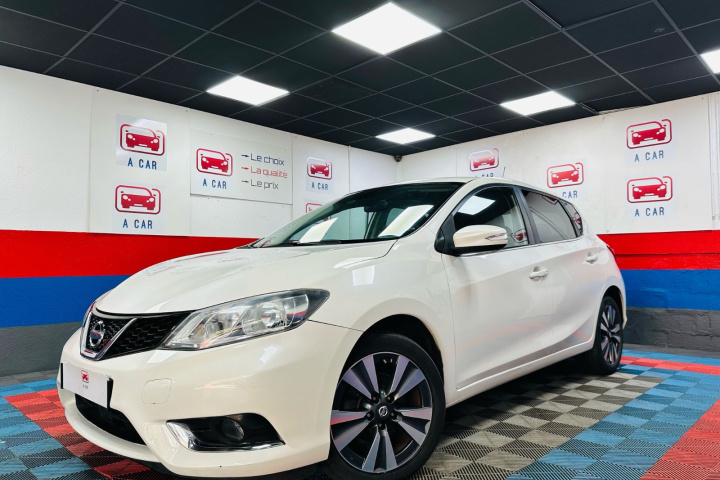 NISSAN PULSAR
