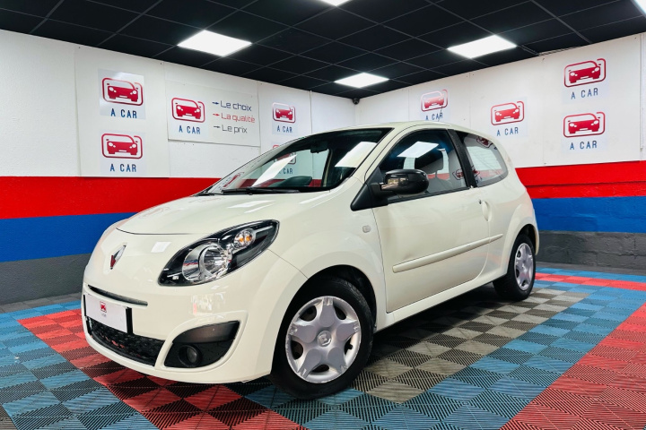 RENAULT TWINGO II