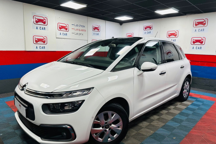 CITROEN C4 PICASSO