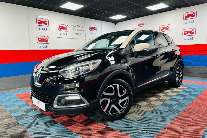 RENAULT CAPTUR