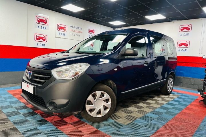 DACIA DOKKER