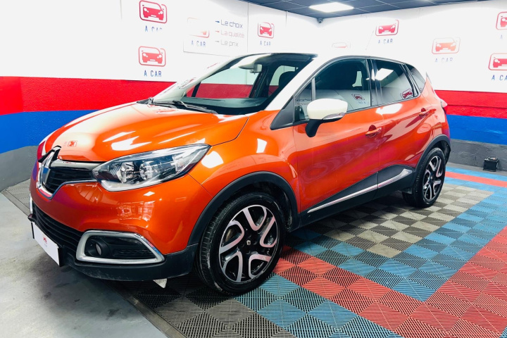 RENAULT CAPTUR