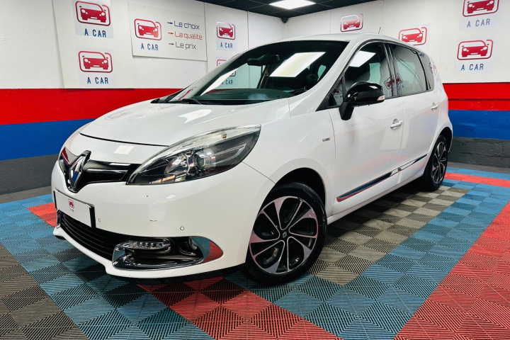 RENAULT SCENIC III