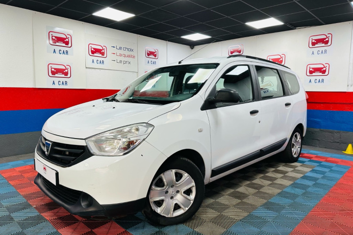 DACIA LODGY