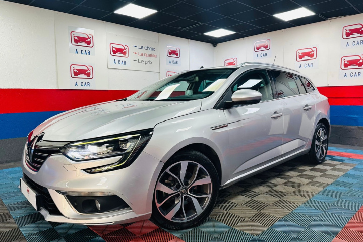 RENAULT MEGANE IV ESTATE