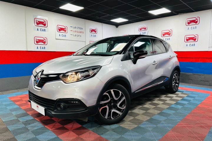 RENAULT CAPTUR