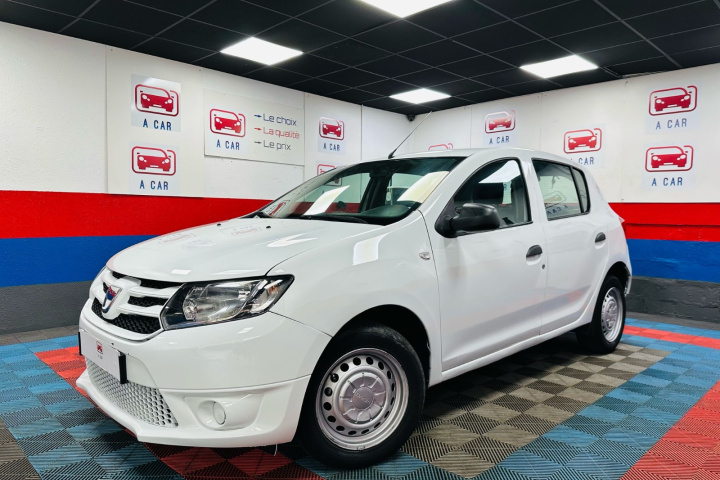 DACIA SANDERO
