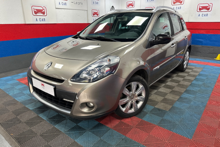 RENAULT CLIO III