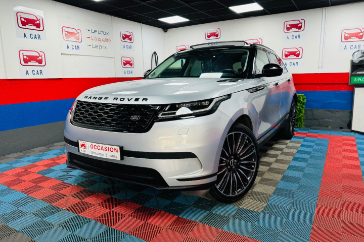 LAND ROVER RANGE ROVER VELAR