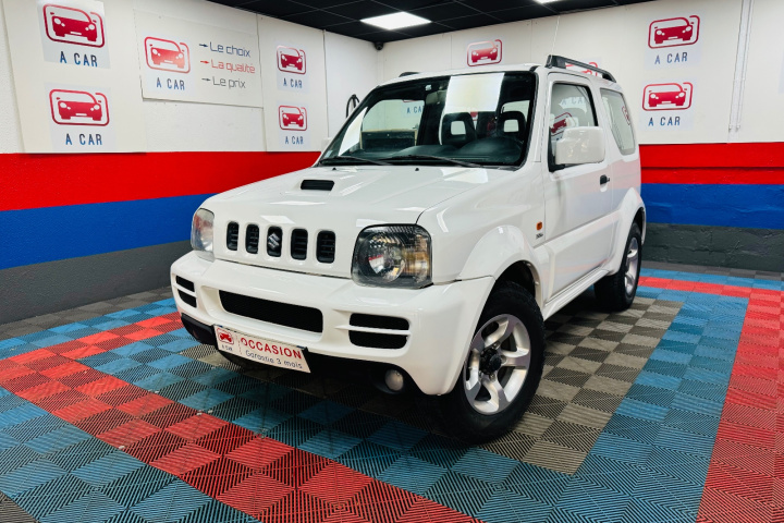 SUZUKI JIMNY