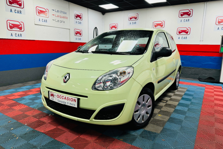 RENAULT TWINGO II