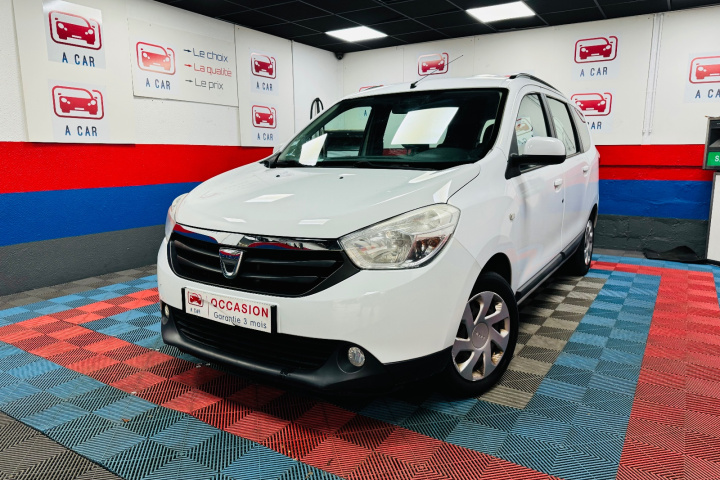 DACIA LODGY