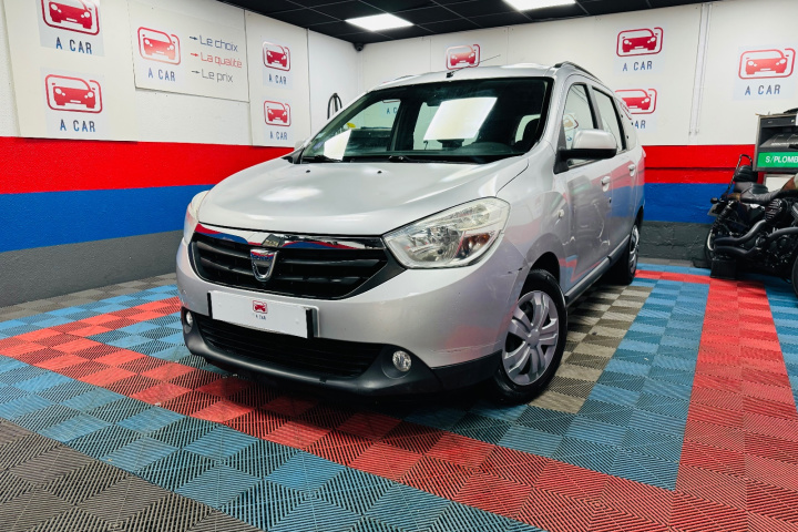 DACIA LODGY