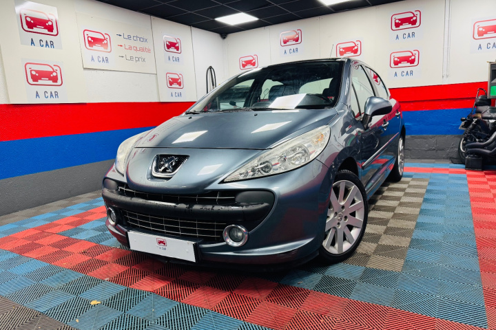 PEUGEOT 207