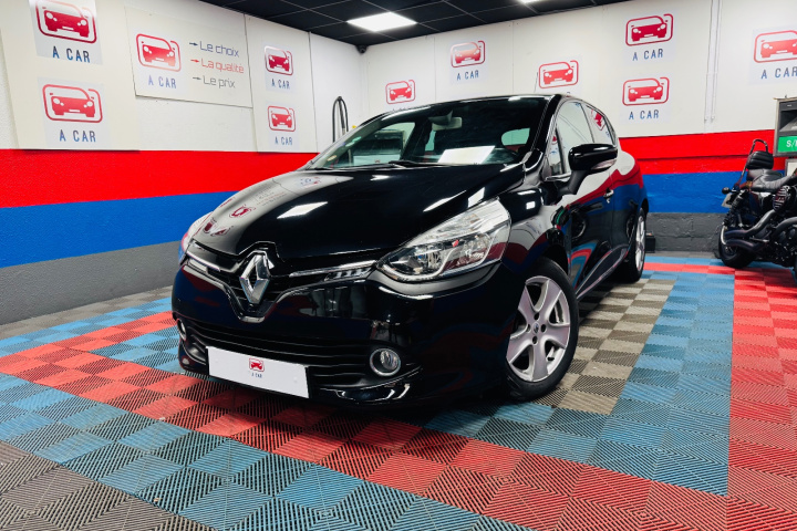 RENAULT CLIO IV