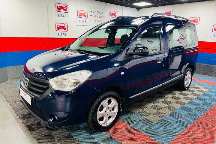 DACIA DOKKER