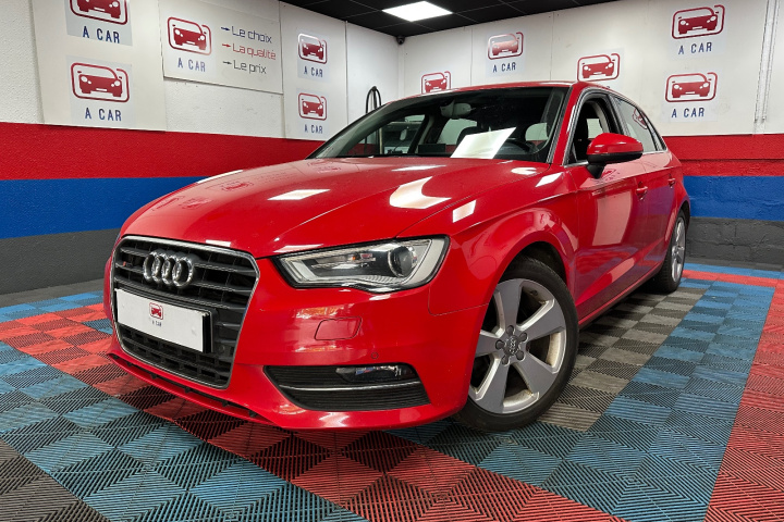 AUDI A3 SPORTBACK