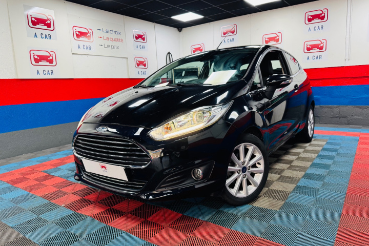 FORD FIESTA