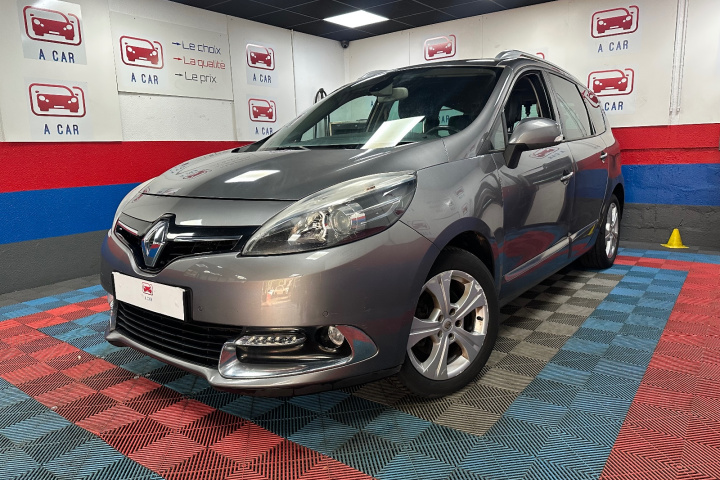 RENAULT GRAND SCENIC III