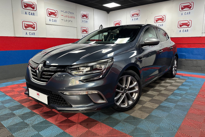 RENAULT MEGANE IV BERLINE