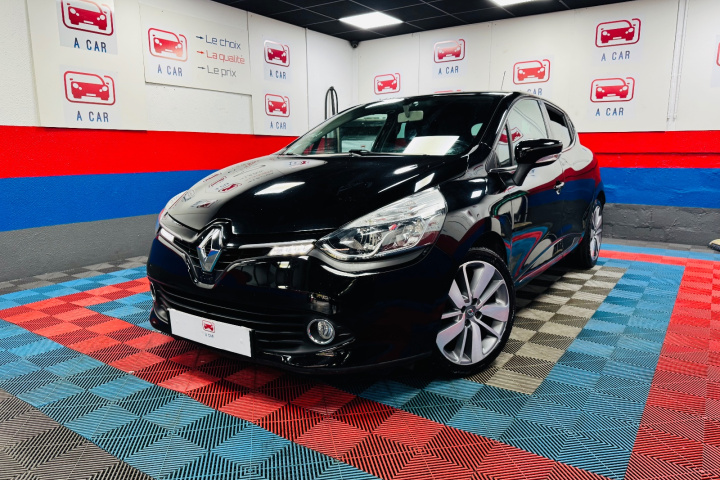 RENAULT CLIO IV