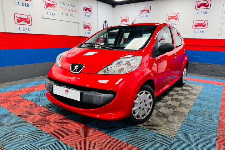 PEUGEOT 107