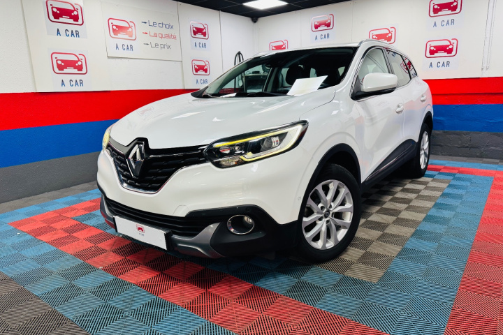 RENAULT KADJAR