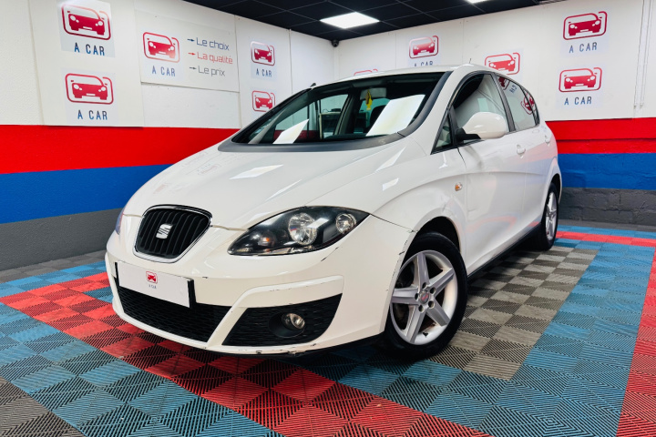 SEAT ALTEA