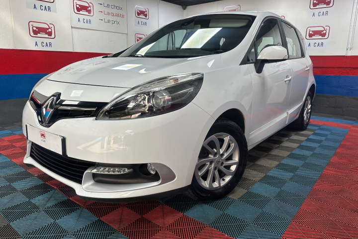 RENAULT SCENIC III