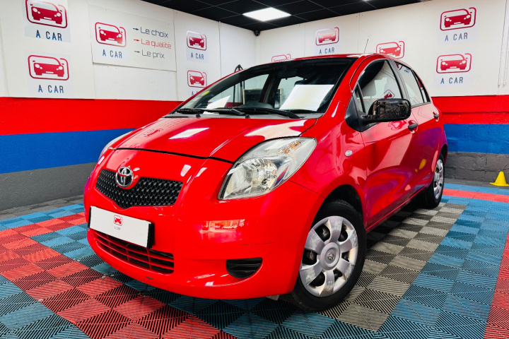 TOYOTA YARIS II