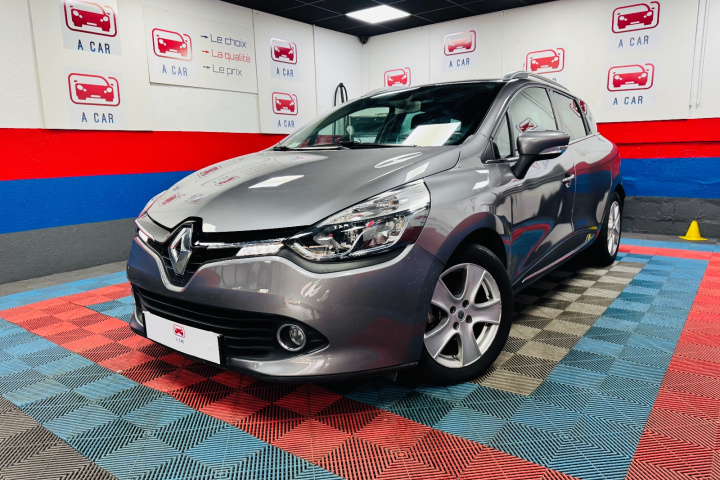 RENAULT CLIO IV ESTATE