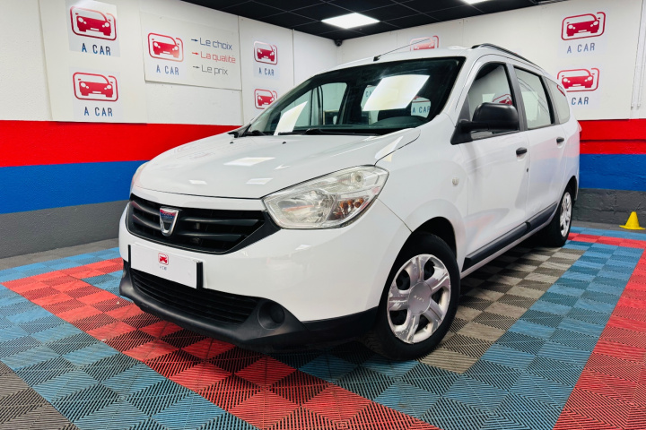 DACIA LODGY