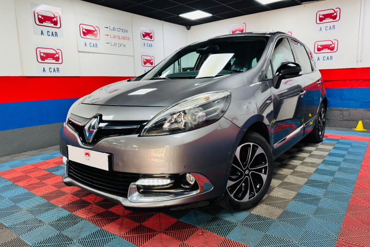 RENAULT SCENIC III