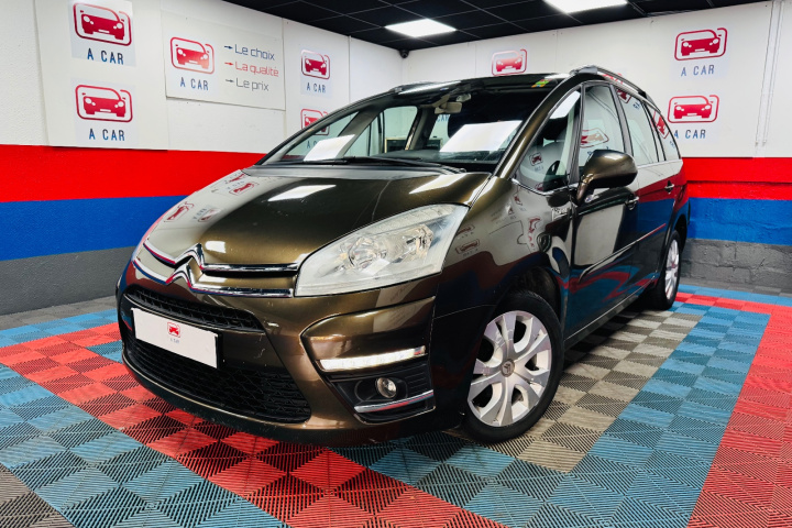 CITROEN GRAND C4 PICASSO