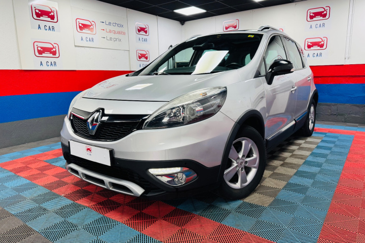 RENAULT SCENIC XMOD
