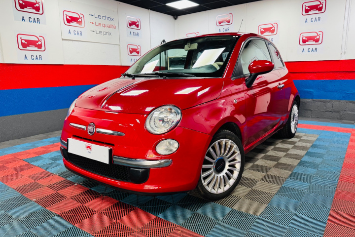 FIAT 500