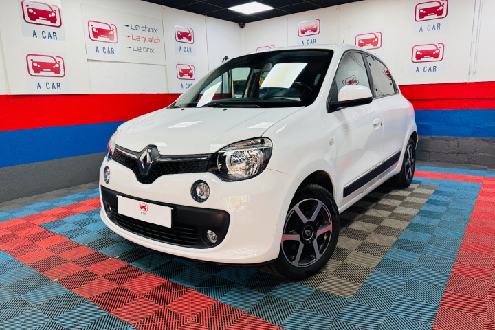 RENAULT TWINGO III
