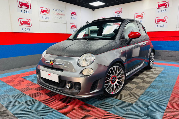 ABARTH 500C