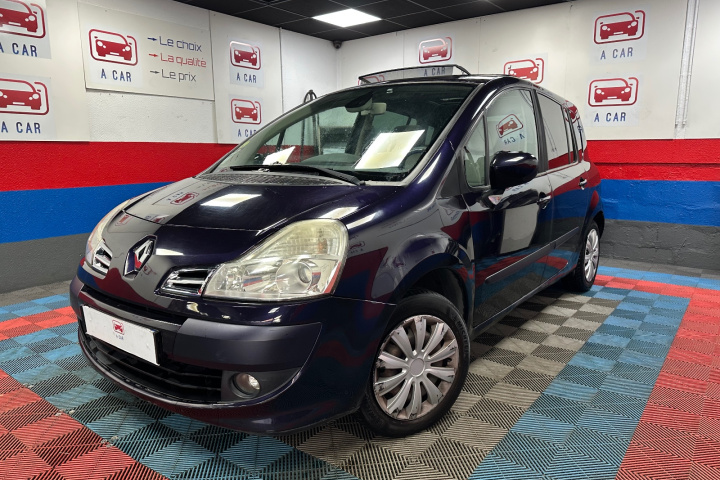 RENAULT MODUS